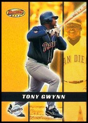 40 Tony Gwynn